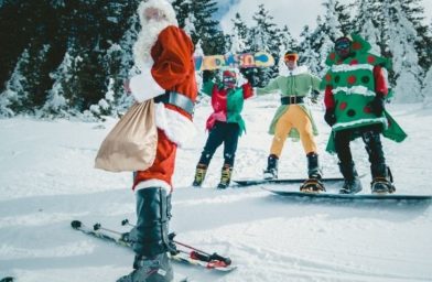 Vertreibe dein Weihnachtsangebot: Vertriebskanäle für Touren und Aktivitäten