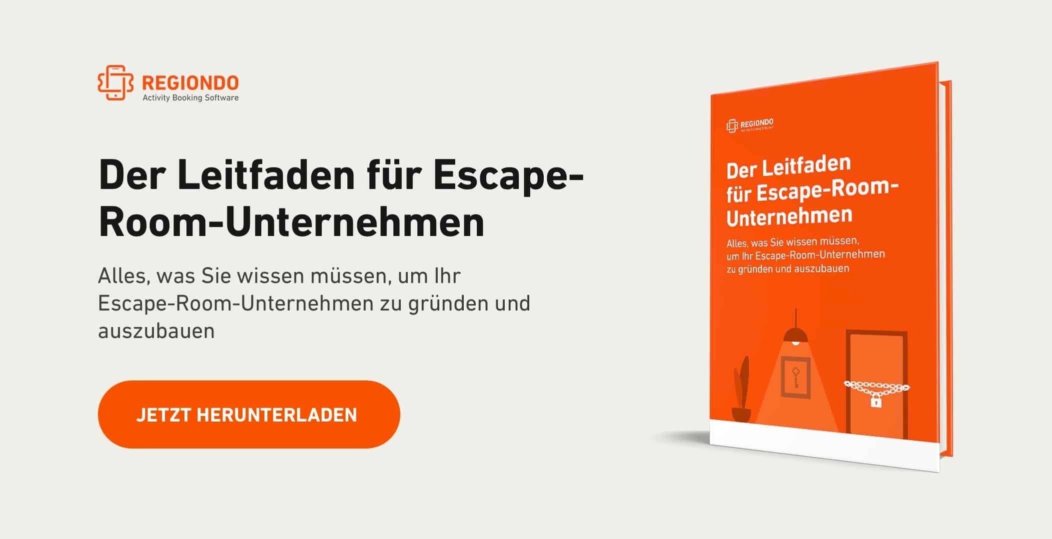 Themenideen für deinen Escape Room