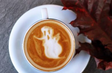 3 einfache Tricks um bereit für Halloween zu sein