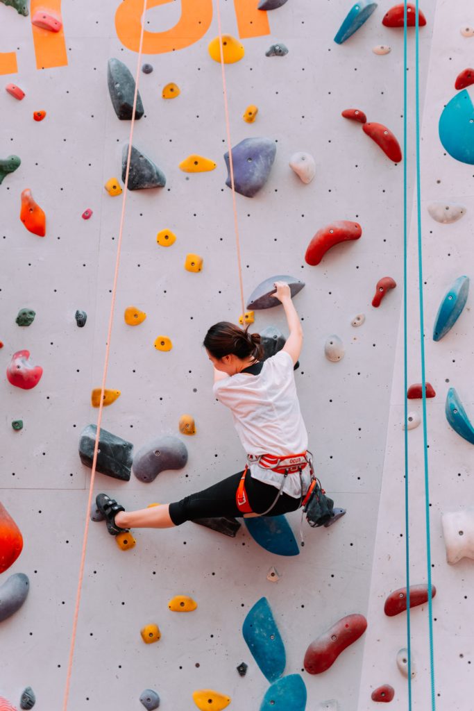 Kletterpark wieder aufmachen regiondo