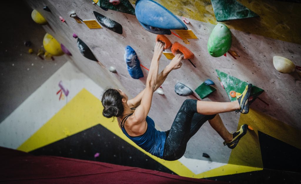 Bouldern Outdoor Trends