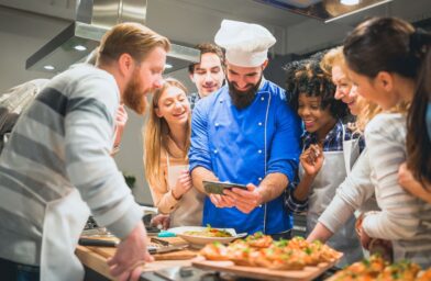 9 Successful Strategies To Promote Your Cooking Classes