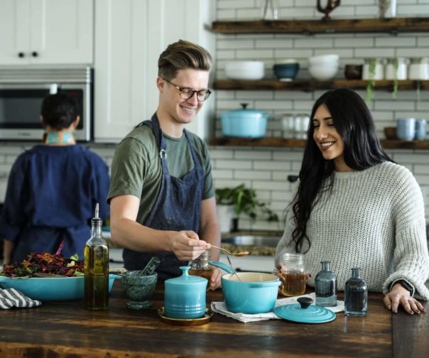 come promuovere corsi di cucina