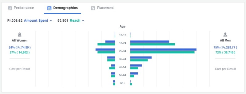 facebook audience