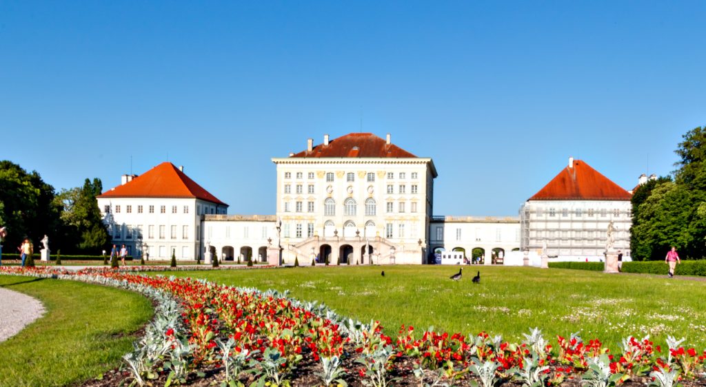 Nymphenburg Palace