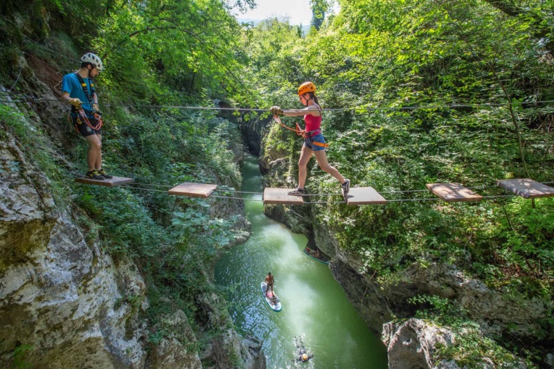 sistema di prenotazione online parco avventua_esempio_canyon park