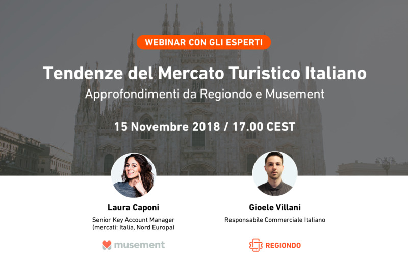 webinar regiondo musement