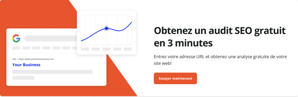 audit SEO gratuit