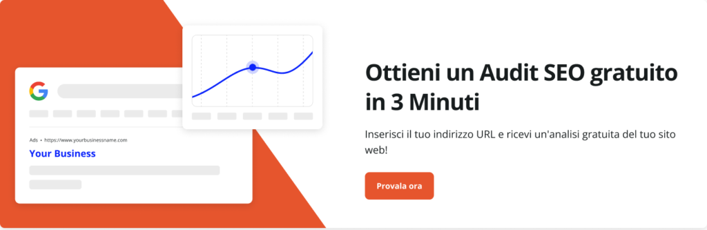 Audit SEO gratuito