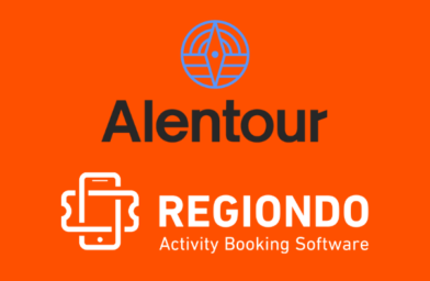 Alentour et Regiondo, ensemble pour un tourisme de proximité plus accessible.