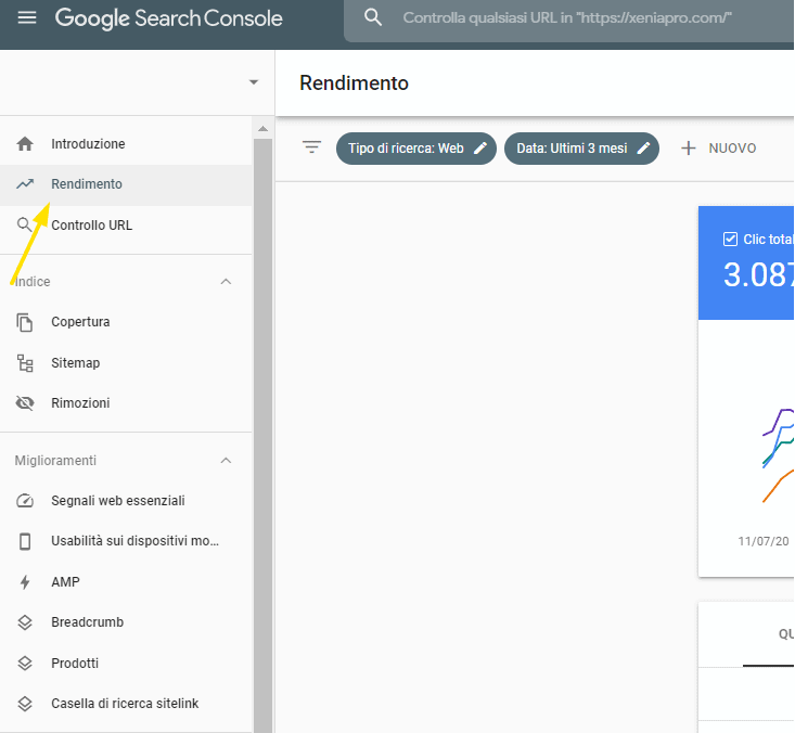 Come aumentare le prenotazioni usando Google_google search console