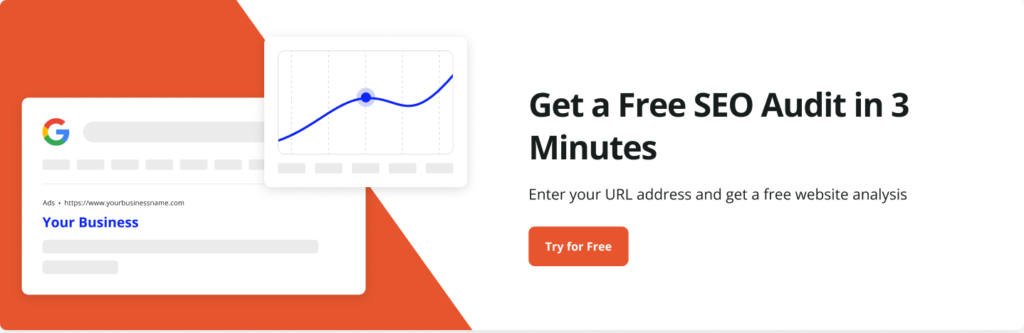 Free SEO grader