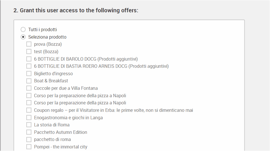 funzione multi utente _come aumentare le prenotazioni tour attività esperienze (2)