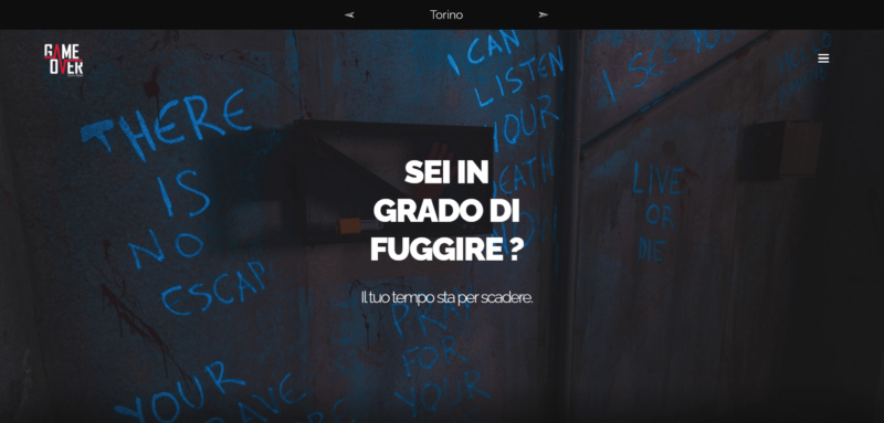 idee di marketing escape room