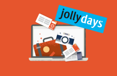 Jollydays: Der neue Partner an Regiondos Seite!