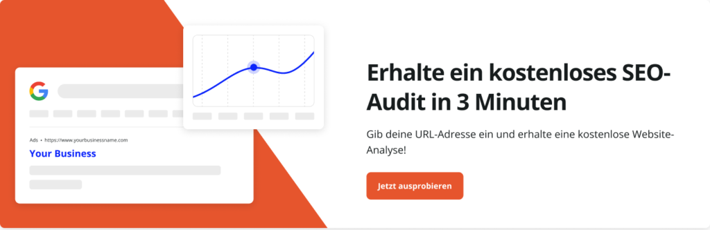 kostenlose seo audit