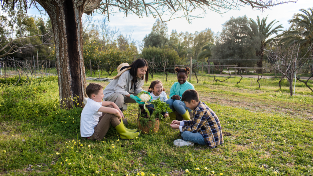 group-people-nature